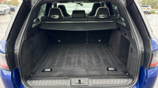 Land Rover Range Rover Sport 5.0 P575 S/C SVR Carbon Edition 5dr Auto Petrol Estate